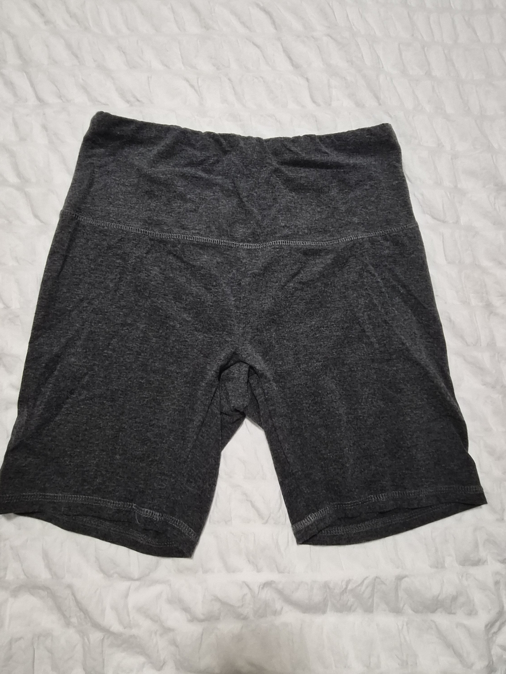 RBX Charcoal Gray Women's Bike Shorts